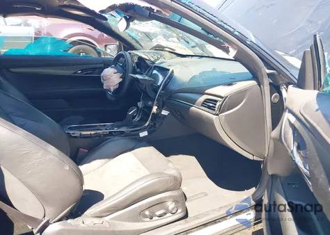 2019 Cadillac Ats-V z USA, uszkodzony, nr VIN 1G6AL1RY4K0128175